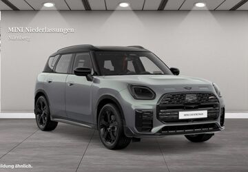 Mini Countryman C (Cooper) 24.484 km 35.895 &euro; Nürnberg 90441