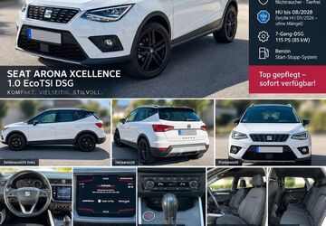 Seat Arona 44.238 km 15.800 &euro; Oberasbach(Kr Fürth) 90522