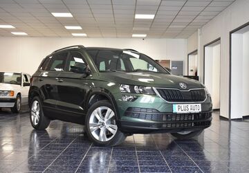 Skoda Karoq 156.106 km 17.570 &euro; Nürnberg 90431