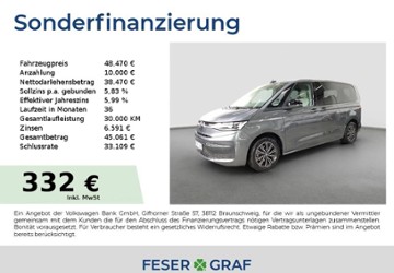 VW T7 Multivan 22.790 km 48.370 &euro; Cadolzburg 90556