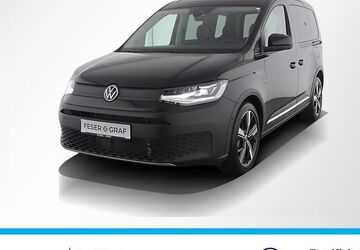 VW Caddy 7.450 km 40.460 &euro; Nürnberg 90441