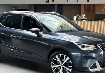 Seat Arona 61.771 km 17.740 &euro; Cadolzburg bei Nürnberg 90556