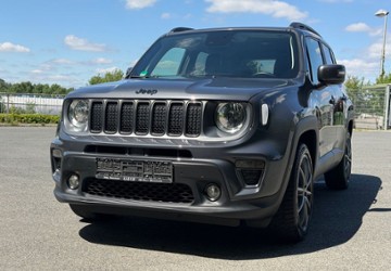 Jeep Renegade 134.000 km 13.500 &euro; Zirndorf 90513