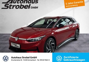 VW ID.7 12.867 km 54.990 &euro; Schnaittach 91220