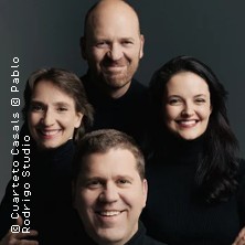 Cuarteto Casals 02.02.2027 Kölner Philharmonie