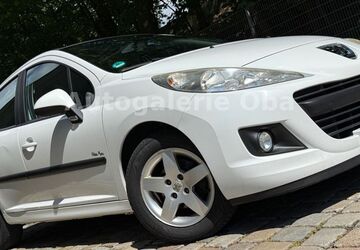 Peugeot 207 192.400 km 2.490 &euro; Nürnberg 90431