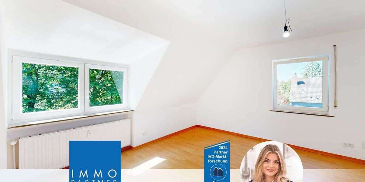 Etagenwohnung Nürnberg Erlenstegen - 3 Zimmer, 68 m&sup2;, 740&euro; | Angebot:27316345