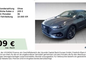 Hyundai i30 11.890 km 21.950 &euro; Fürth 90763