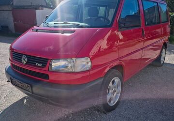 VW T4 California 422.000 km 13.499 &euro; Stein 90547