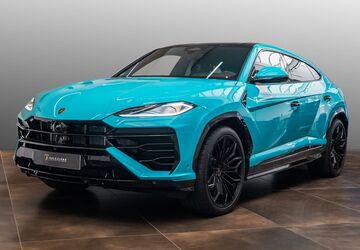 Lamborghini Urus 7.000 km 349.800 &euro; Nürnberg 90441