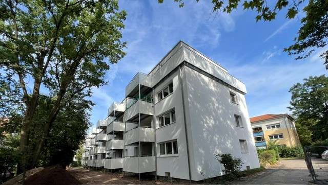 Etagenwohnung Erlangen Bruck Bruck - 4 Zimmer, 80 m&sup2;, 1.600&euro; | Angebot:27427954