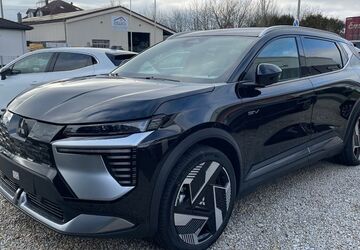 Mitsubishi Eclipse Cross 1.200 km 47.990 &euro; Forchheim 91301