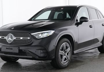 Mercedes-Benz GLC 300 14.700 km 58.260 &euro; Neustadt a.d. Aisch 91413