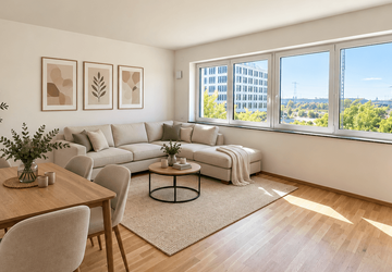 Wohnung Nürnberg Gibitzenhof - 2 Zimmer, 46 m&sup2;, 800&euro; | Angebot:27351713