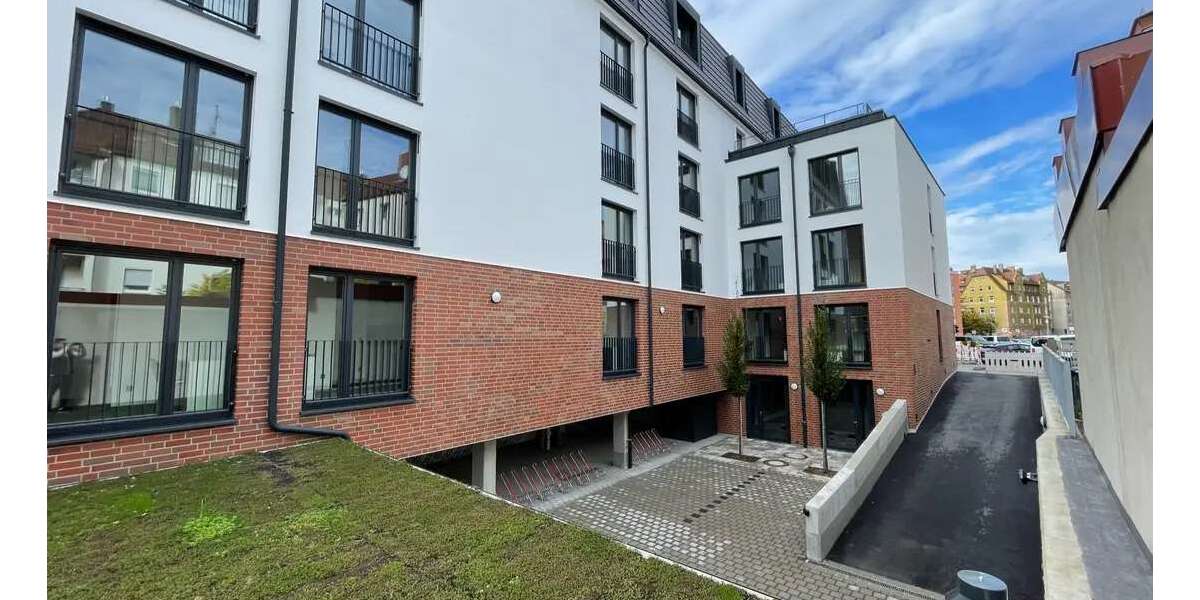 Etagenwohnung Nürnberg Sankt Peter - 1 Zimmer, 17 m&sup2;, 440&euro; | Angebot:27429054