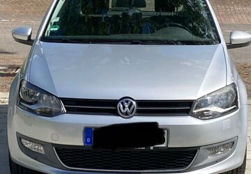 VW Polo 100.000 km 7.000 &euro; Strullendorf 96129