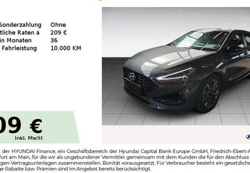 Hyundai i30 21.149 km 21.950 &euro; Fürth 90763