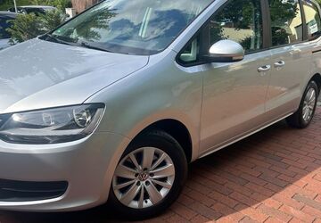 VW Sharan 144.300 km 15.490 &euro; Oberasbach 90522