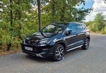 Seat Ateca 90.000 km 22.999 &euro; Nürnberg - Südstadt 90478