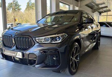 BMW X6 41.850 km 64.950 &euro; Wendelstein 90530