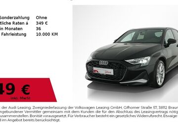 Audi A3 5.819 km 32.480 &euro; Nürnberg 90441