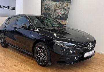 Mercedes-Benz A 250 12.429 km 33.915 &euro; Nürnberg 90411
