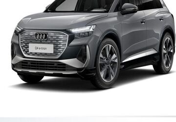 Audi Q4 e-tron 108.674 km 31.980 &euro; Fürth 90763