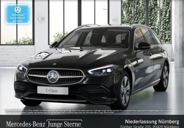Mercedes-Benz C 300 50.813 km 31.890 &euro; Nürnberg 90429