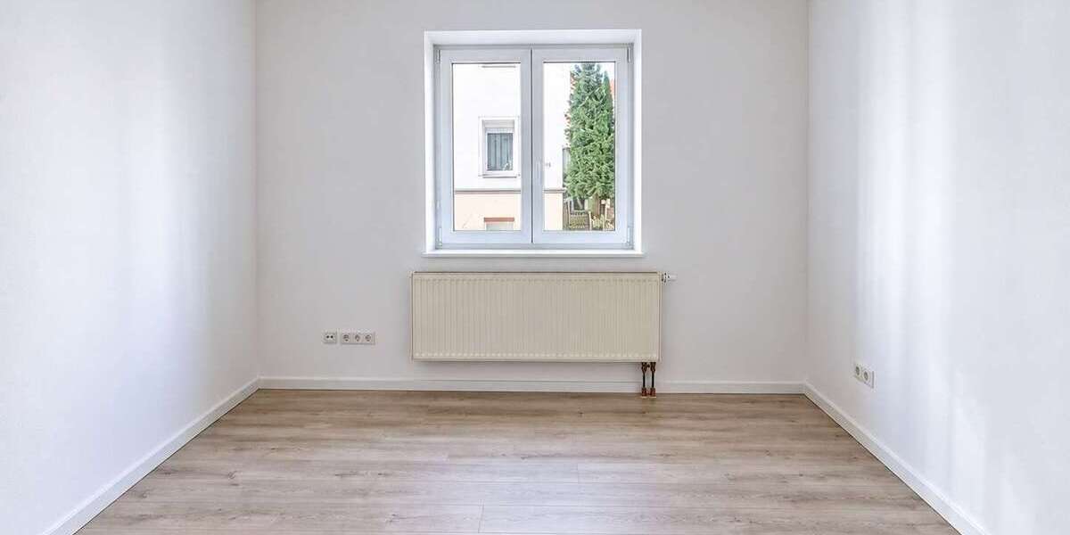 Etagenwohnung Nürnberg Gärten bei Wöhrd - 2 Zimmer, 49 m&sup2;, 750&euro; | Angebot:27442443