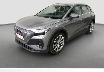 Audi Q4 e-tron 50.538 km 33.980 &euro; Fürth 90763