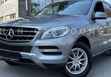 Mercedes-Benz ML 350 159.000 km 18.900 &euro; Nürnberg 90431