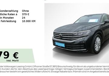 VW Touareg 26.950 km 49.880 &euro; Erlangen 91058
