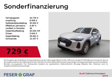 Audi Q5 24.960 km 44.790 &euro; Nürnberg 90441