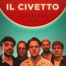 Il Civetto - Album Tour 2026 - Support: Juli Gilde