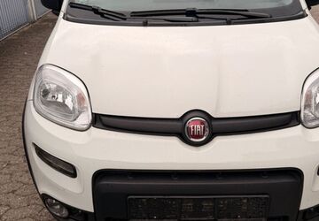 Fiat Panda 51.000 km 8.600 &euro; Nürnberg 90473