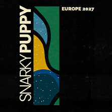 Snarky Puppy 09.04.2027 THE HALL