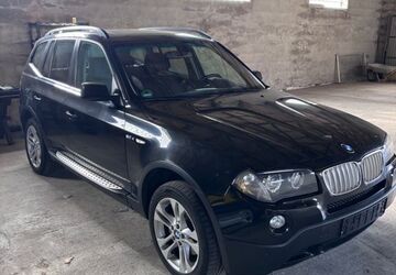 BMW X3 113.000 km 9.990 &euro; Hallerndorf 91352