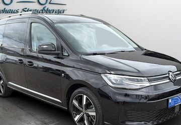 VW Caddy Maxi 32.200 km 32.990 &euro; Buchschwabach bei Nürnberg 90574